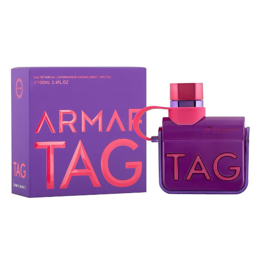 Armaf Tag Donna Colorata EDP