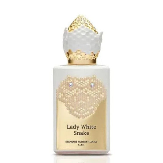 Stéphane Humbert Lucas –Lady White Snake