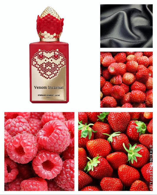 Stéphane Humbert Lucas -Venom Incarnat