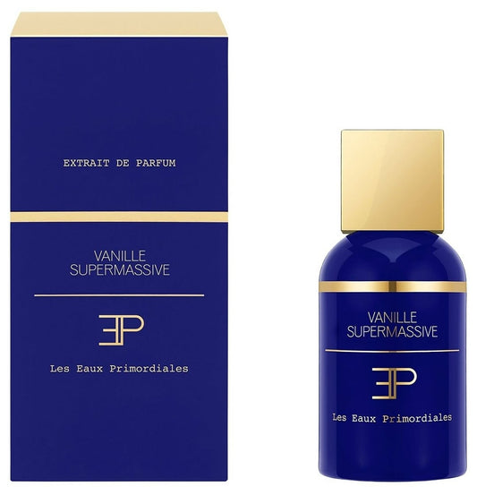 Vanille Supermassive – Les Eaux Primordiales