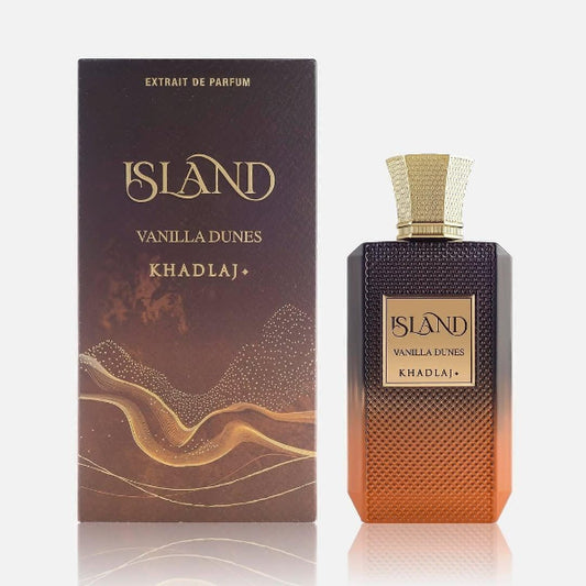 Island Vanilla Dunes – Khadlaj