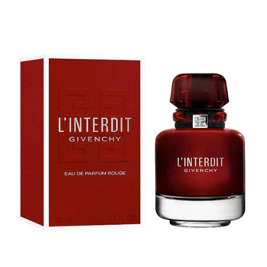 L’Interdit Rouge – Givenchy