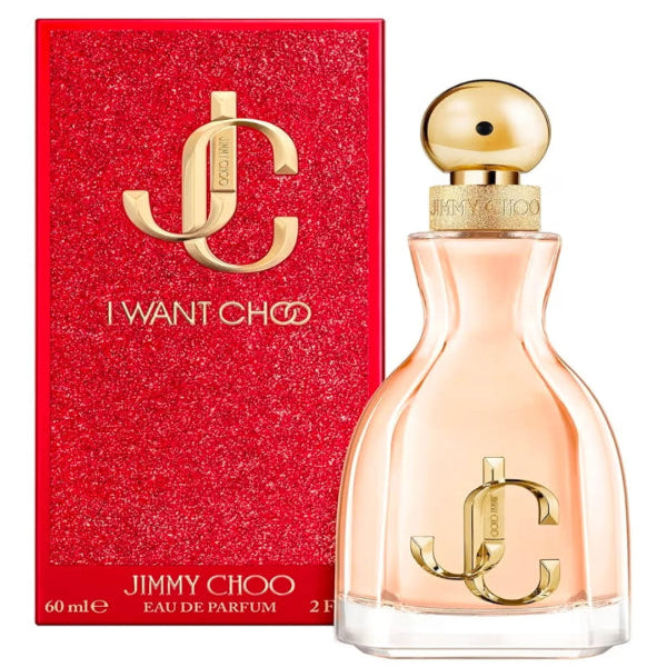 I Want Choo – Jimmy Choo