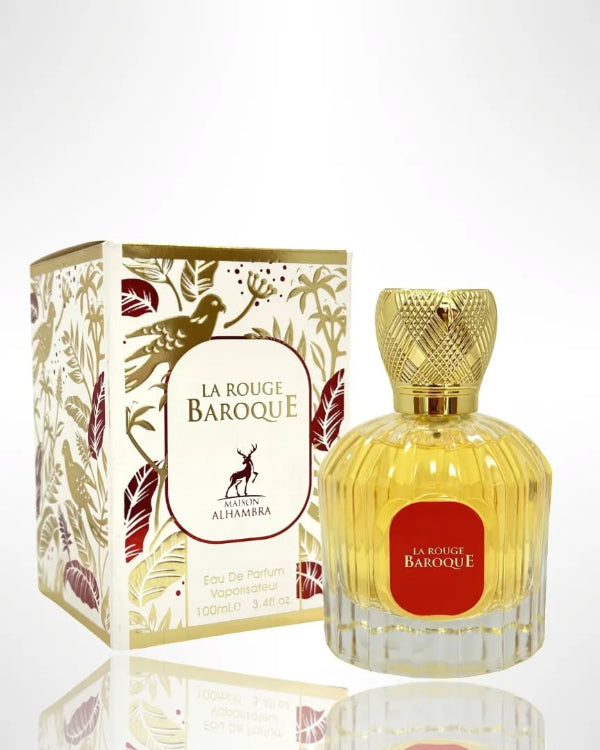 La Rouge Baroque – Eau de Parfum