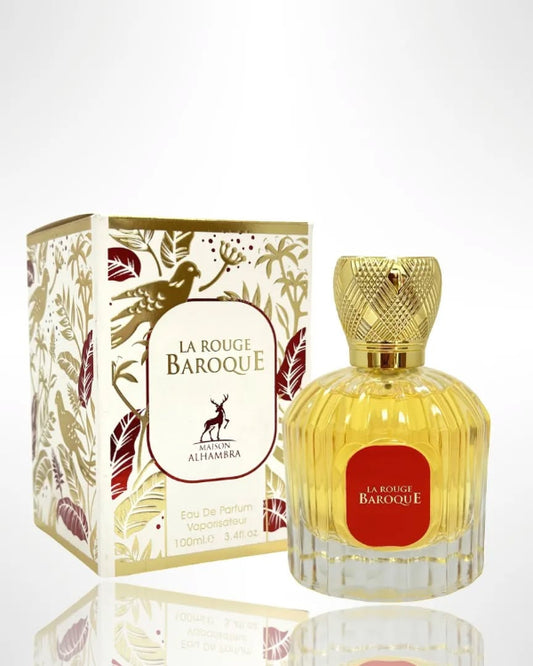 La Rouge Baroque – Eau de Parfum