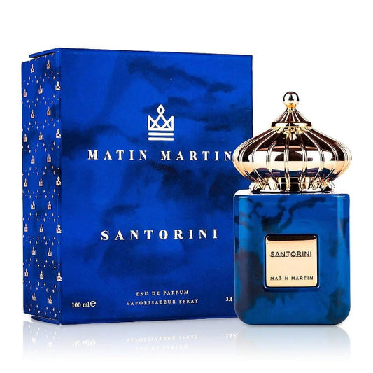 Matin Martin – Santorini
