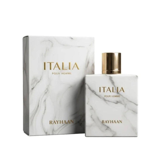 🇮🇹 Italia – Rayhaan