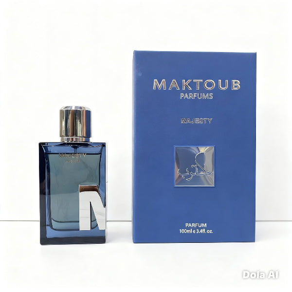 Maktoubb Parfums – Majesty