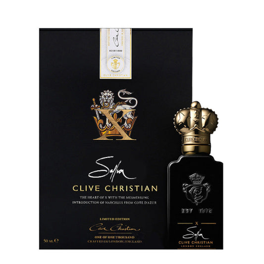 X For Men de Clive Christian