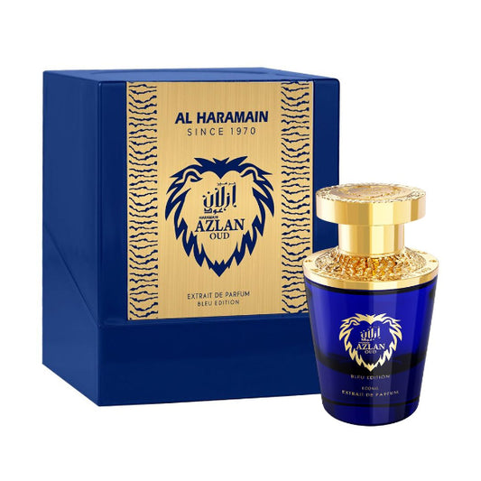 Azlan Oud Blue Edition de Al Haramain