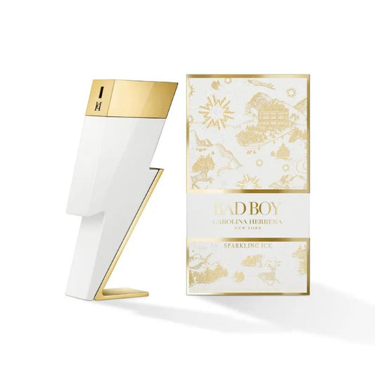 Carolina Herrera – Bad Boy Sparkling Ice