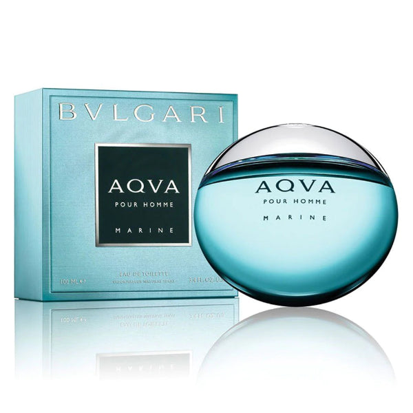 Aqva Pour Homme Marine Bvlgari