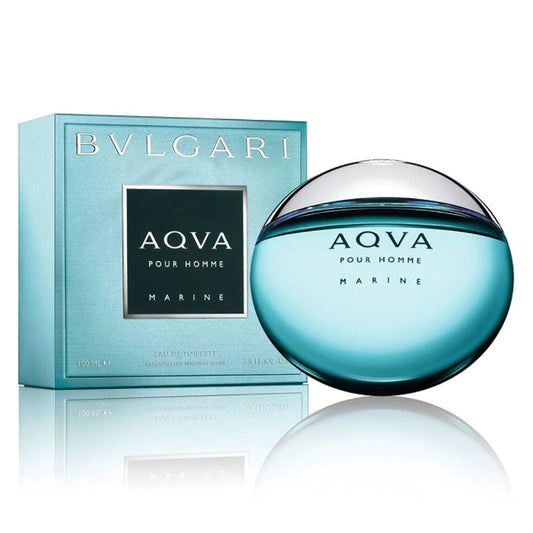 Aqva Pour Homme Marine Bvlgari