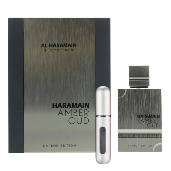 Amber Oud Carbon Edition Al Haramain