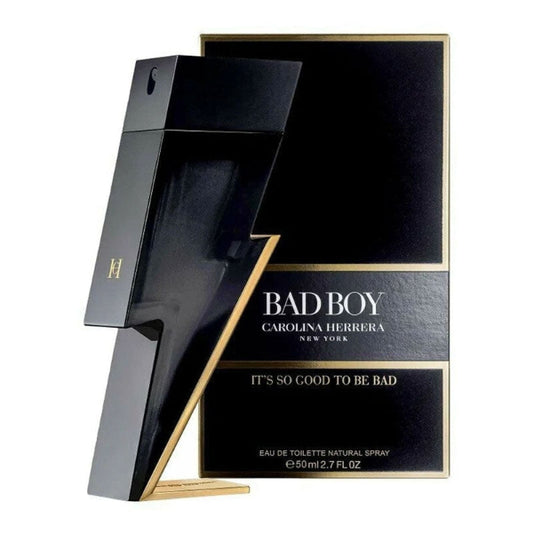 Bad Boy Carolina Herrera