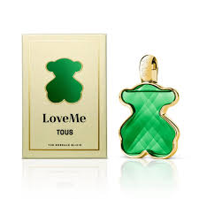 Perfume Tous Love Me Esmeralda Eau de Parfum
