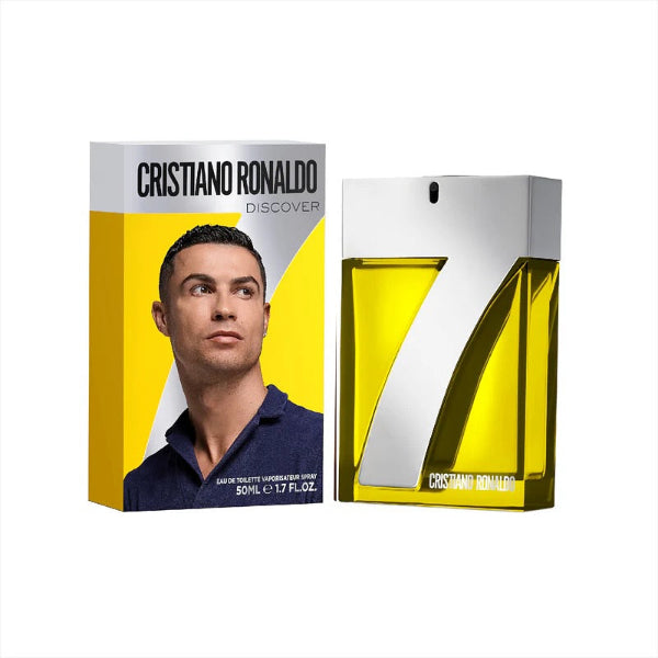 Cristiano Ronaldo – CR7 Discover