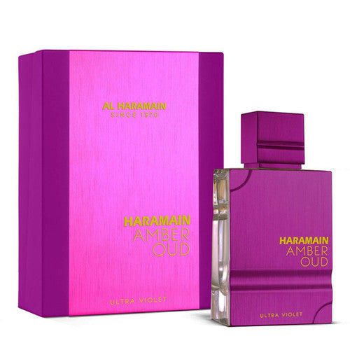 Al Haramain Amber Oud Ultra Violet