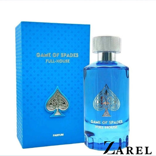 Jo Milano – Game of Spades Full House