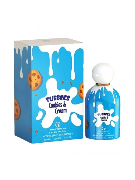 Tubbees Cookies & Cream by Grandeur
