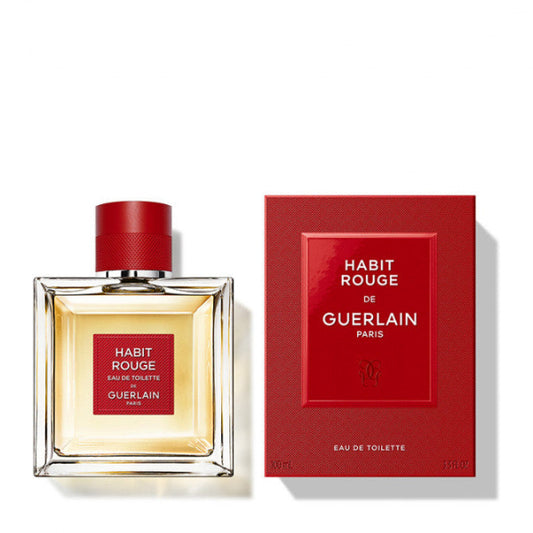 Habit Rouge Eau de Parfum Guerlain