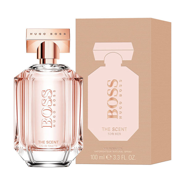 Perfume Hugo Boss The Scent Dama Eau de Parfum