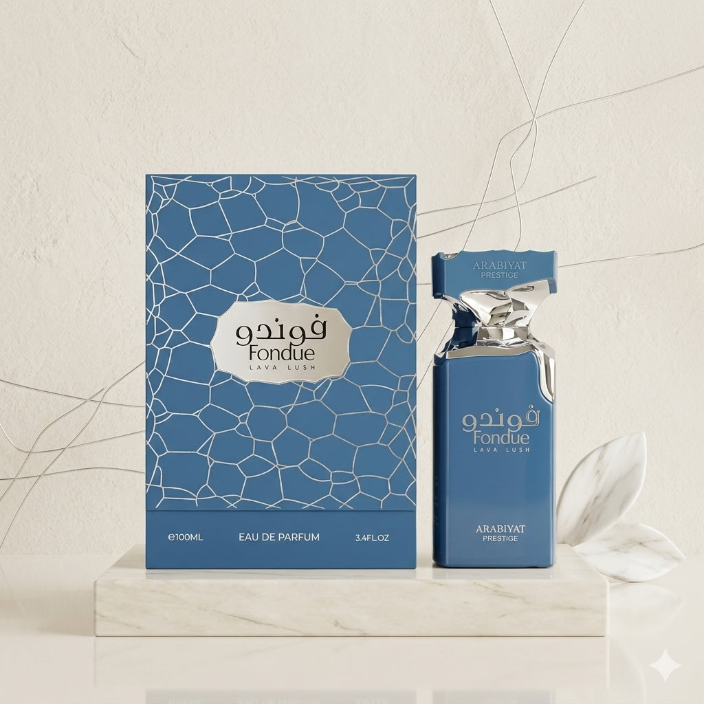 Fondue Lava Lush Arabiyat Prestige