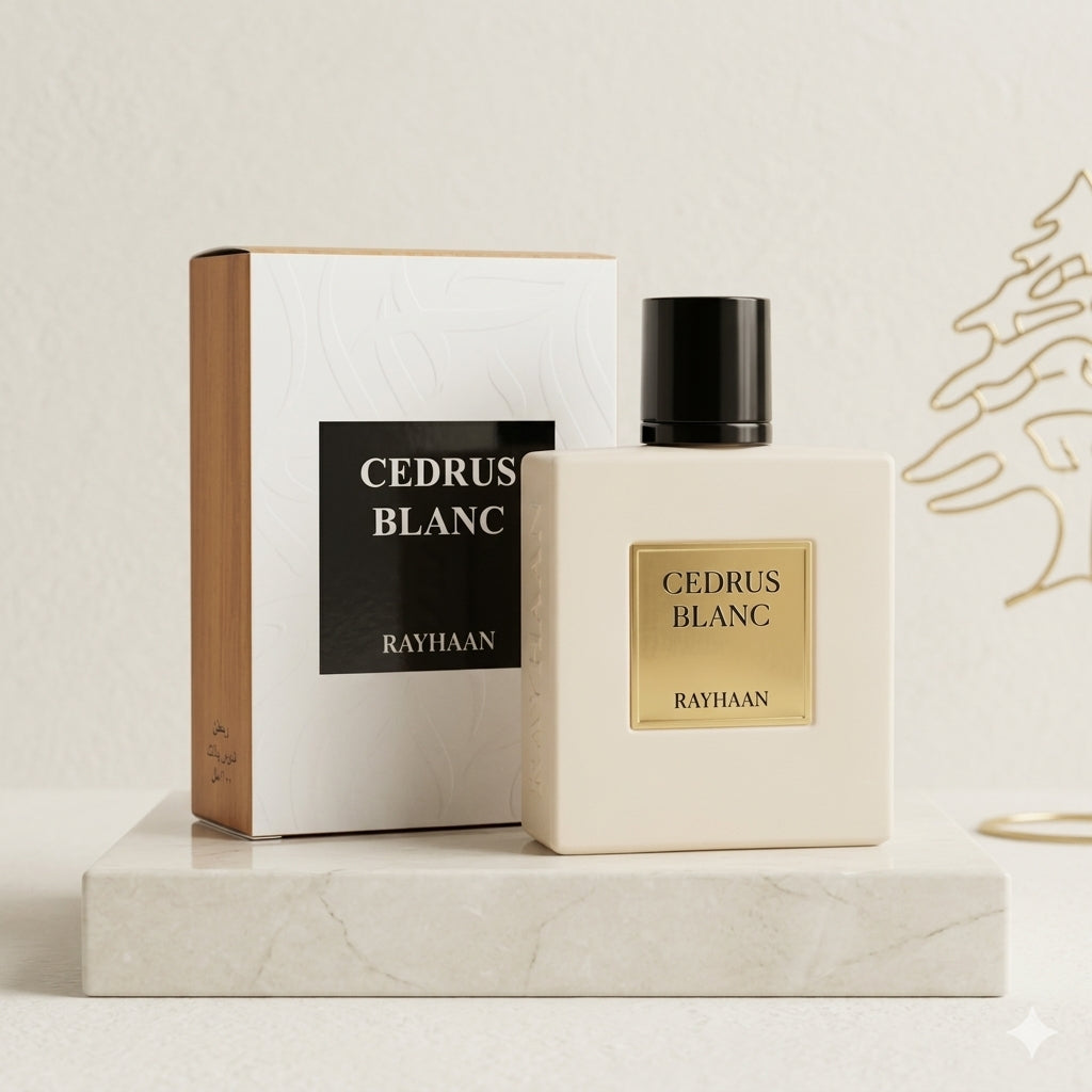 Rayhaan Cedrus Blanc