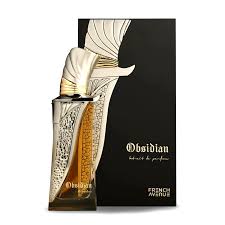 Obsidian – French Avenue