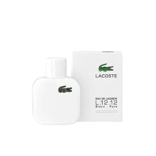 Lacoste L.12.12 Blanc EDP Parfum