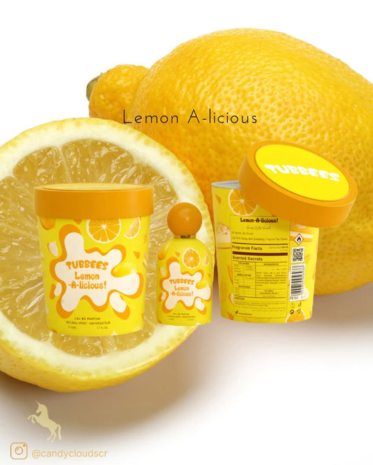 Tubbees Lemon-A-Licious by Grandeur