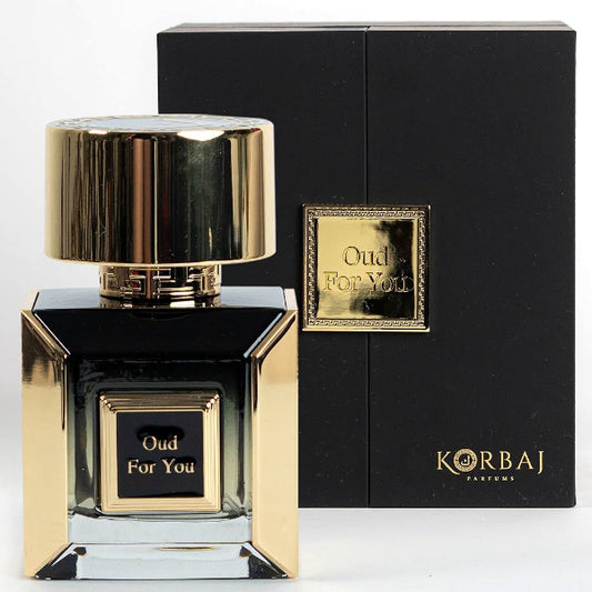Oud For You de Korbaj Parfum