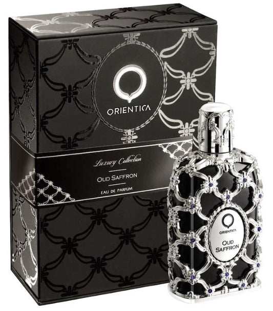 Orientica Oud Saffron