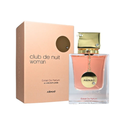 Club De Nuit Woman Extrait Armaf
