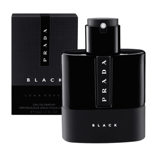 Prada Luna Rossa Black caballero edp