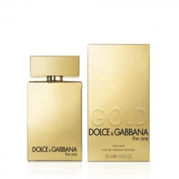 The One Gold For Men Dolce&Gabbana
