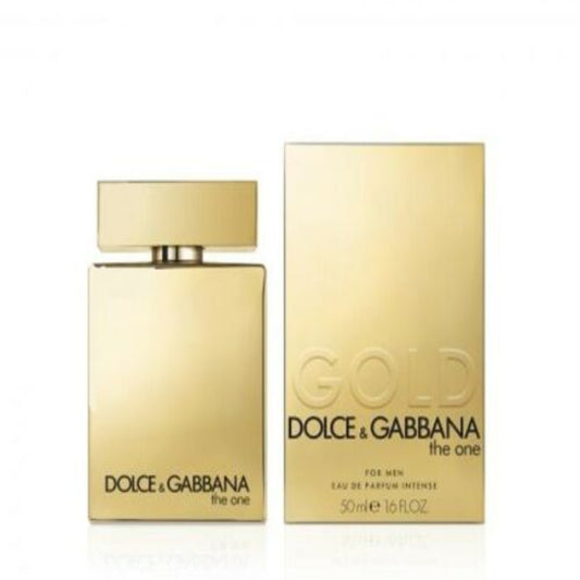 The One Gold For Men Dolce&Gabbana