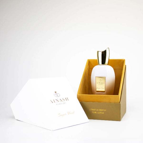Sugar Wood Ainash Parfums