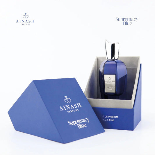 Supremacy Blue Ainash Parfums