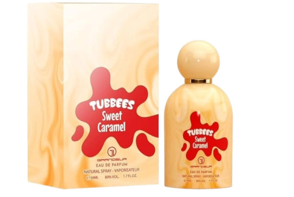 Tubbees Sweet Caramel by Grandeur