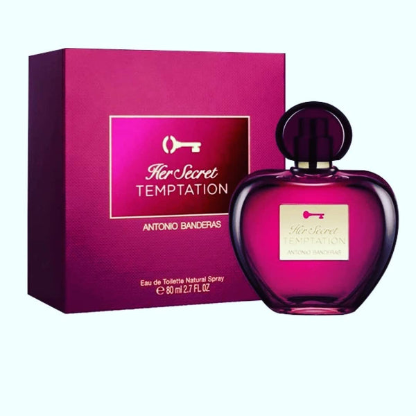 Antonio Banderas – Her Secret Temptation