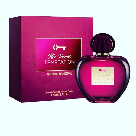 Antonio Banderas – Her Secret Temptation