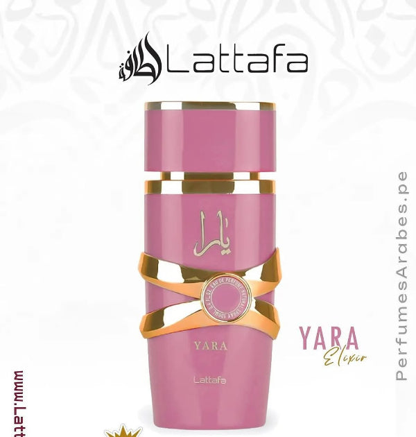 Lattafa Yara Elixir