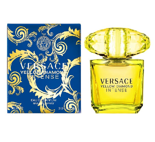 Perfume Versace Yellow Diamond Intense Dama EDP